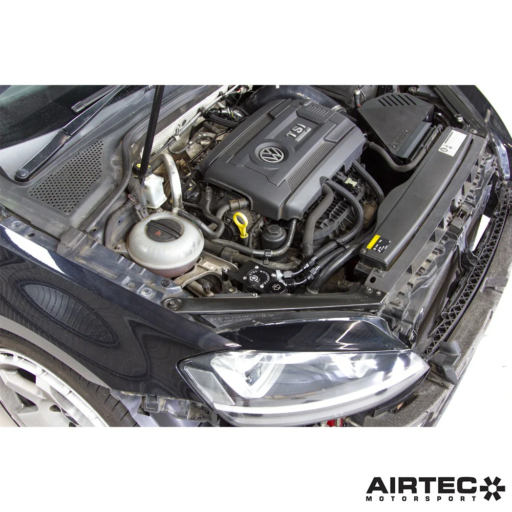 AIRTEC MOTORSPORT CATCH CAN KIT FOR VW GOLF R MK7 - Image 8