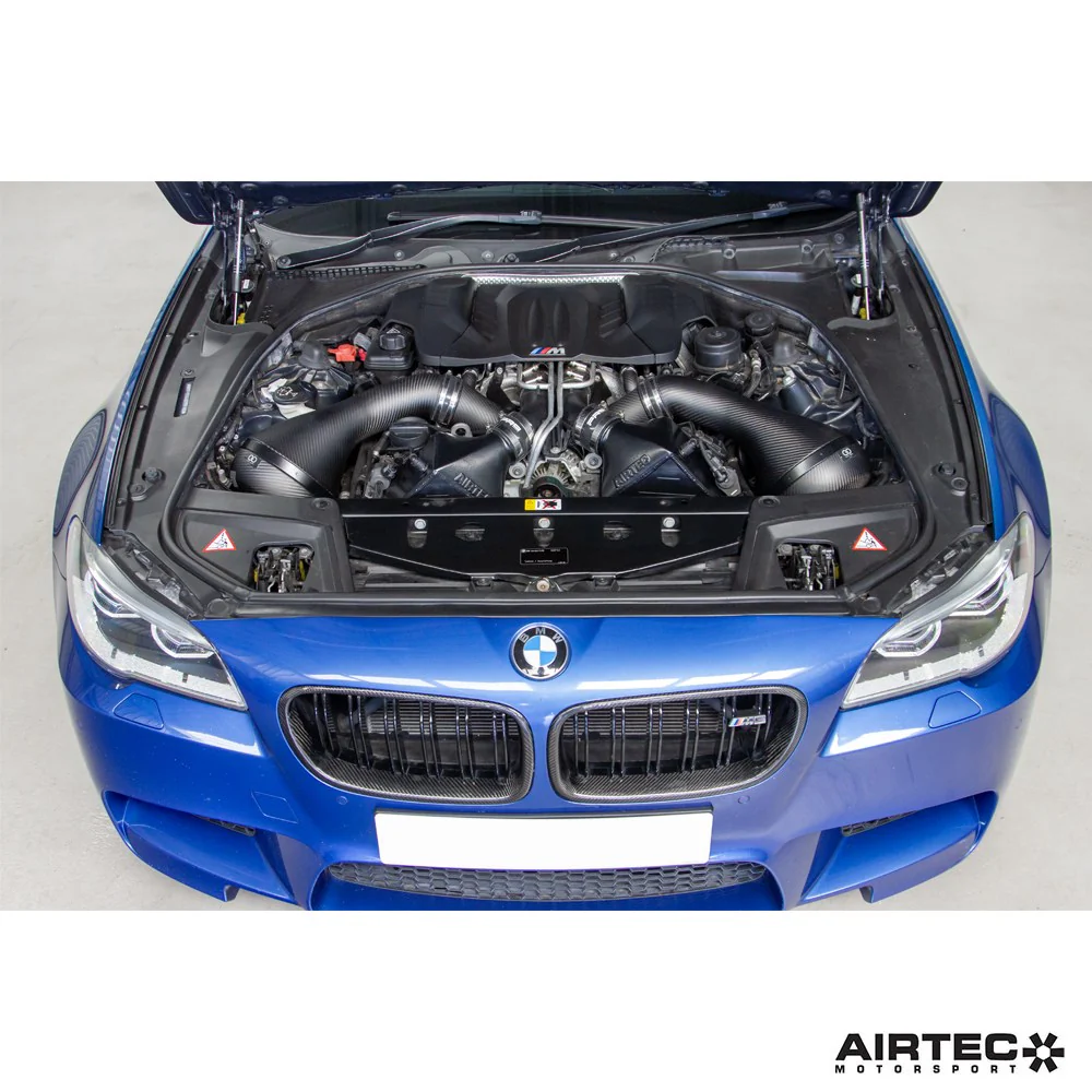 AIRTEC Motorsport Charge Cooler Upgrade for BMW M5/M6 F10/F12 - Image 2