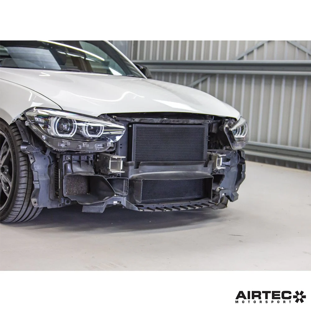 AIRTEC MOTORSPORT CHARGECOOLER RADIATOR FOR BMW B58 PLATFORM - Image 2