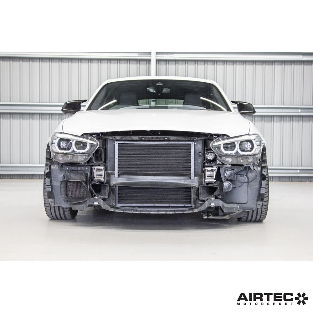 AIRTEC MOTORSPORT CHARGECOOLER RADIATOR FOR BMW B58 PLATFORM - Image 7