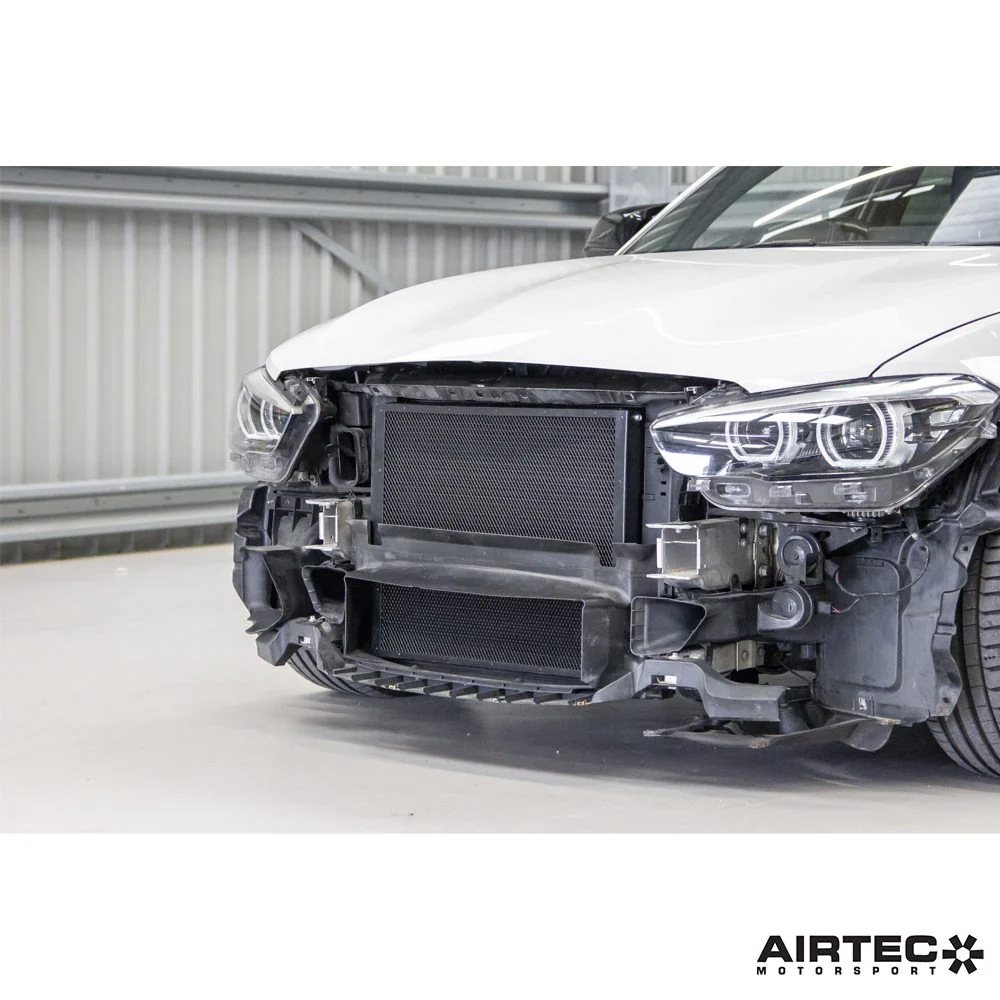 AIRTEC MOTORSPORT CHARGECOOLER RADIATOR FOR BMW B58 PLATFORM - Image 8