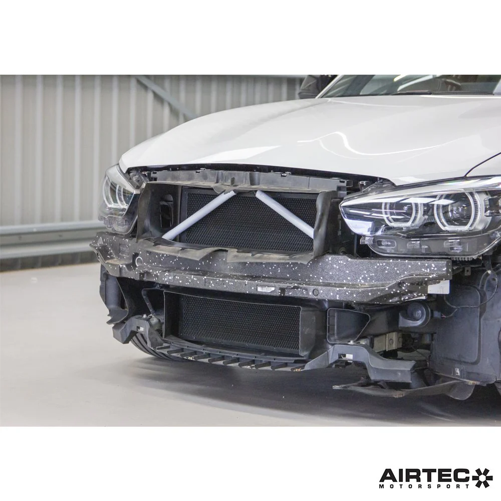 AIRTEC MOTORSPORT CHARGECOOLER RADIATOR FOR BMW B58 PLATFORM - Image 9
