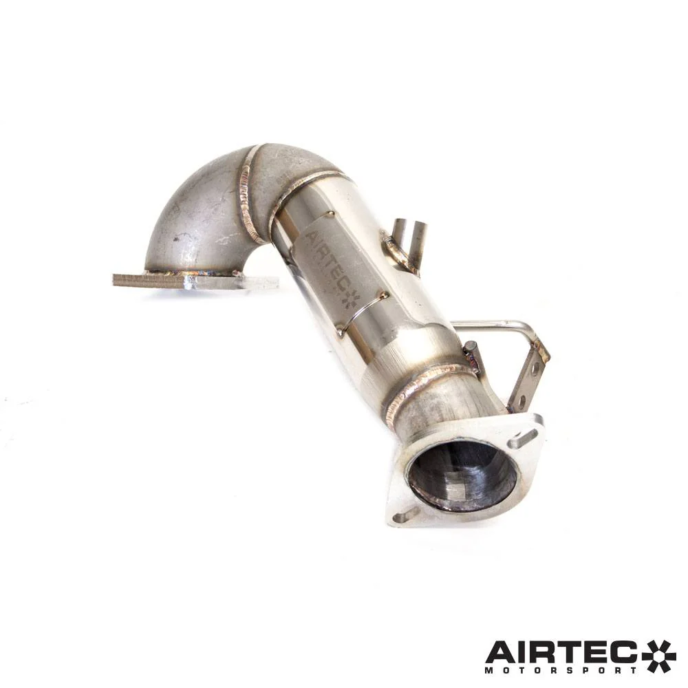 AIRTEC MOTORSPORT DE-CAT DOWNPIPE FOR HYUNDAI I30N - Image 2