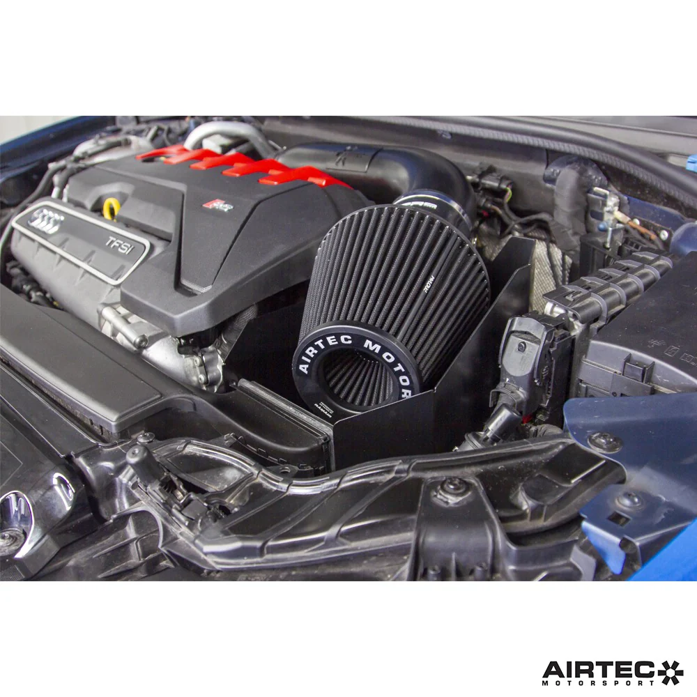 AIRTEC MOTORSPORT ENCLOSED INDUCTION KIT FOR AUDI RS3 8V (RHD+LHD) - Image 3