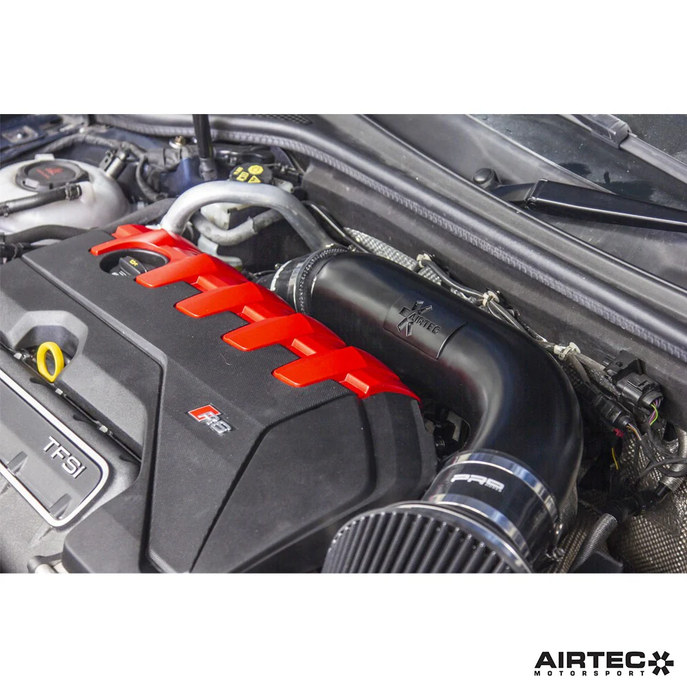 AIRTEC MOTORSPORT ENCLOSED INDUCTION KIT FOR AUDI RS3 8V (RHD+LHD) - Image 4
