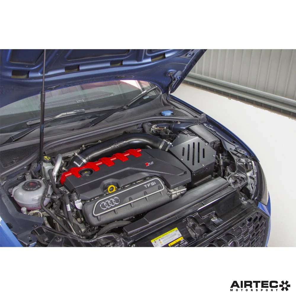 AIRTEC MOTORSPORT ENCLOSED INDUCTION KIT FOR AUDI RS3 8V (RHD+LHD) - Image 5