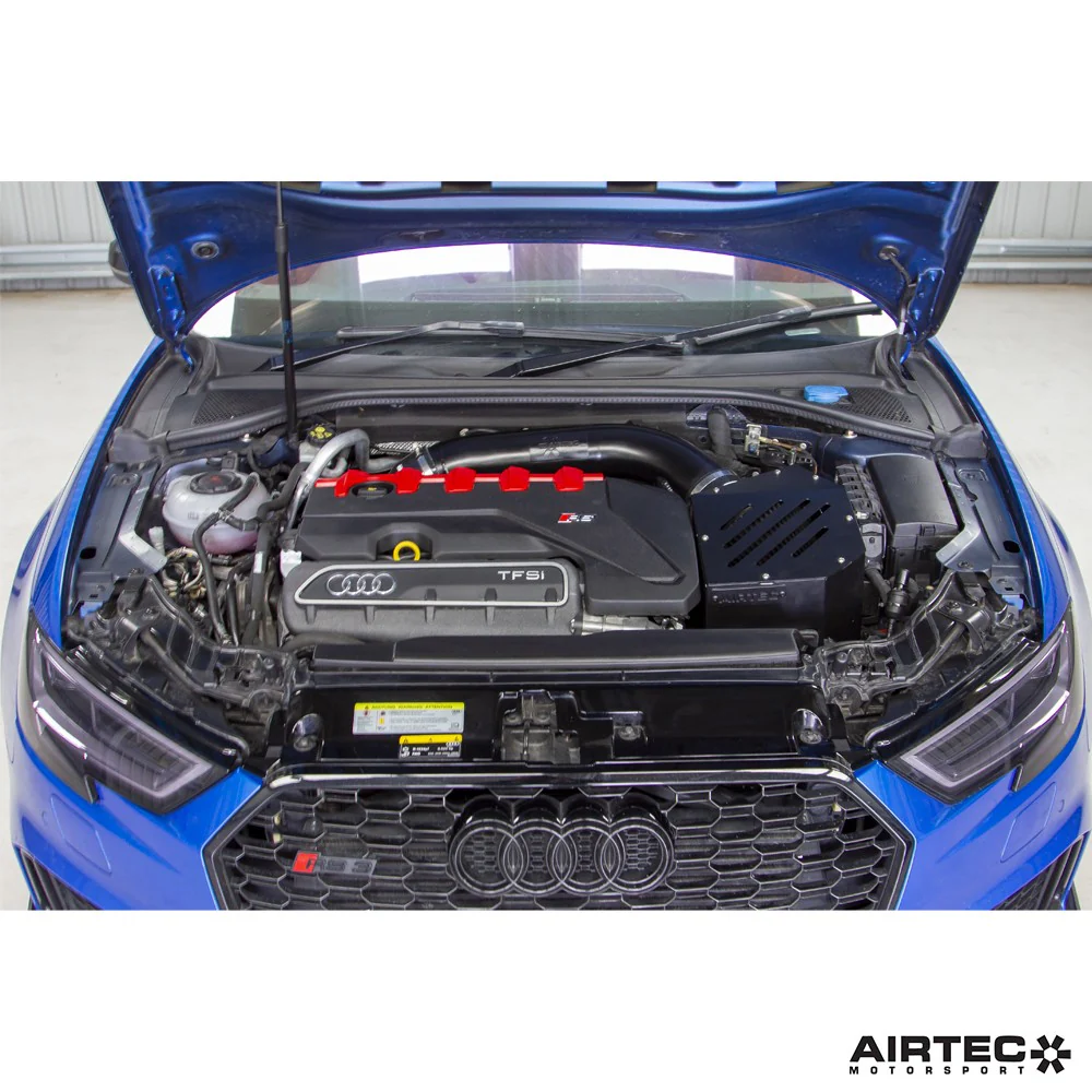 AIRTEC MOTORSPORT ENCLOSED INDUCTION KIT FOR AUDI RS3 8V (RHD+LHD) - Image 6