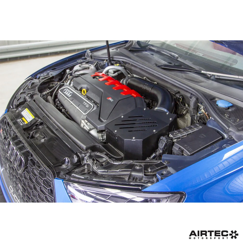AIRTEC MOTORSPORT ENCLOSED INDUCTION KIT FOR AUDI RS3 8V (RHD+LHD) - Image 7