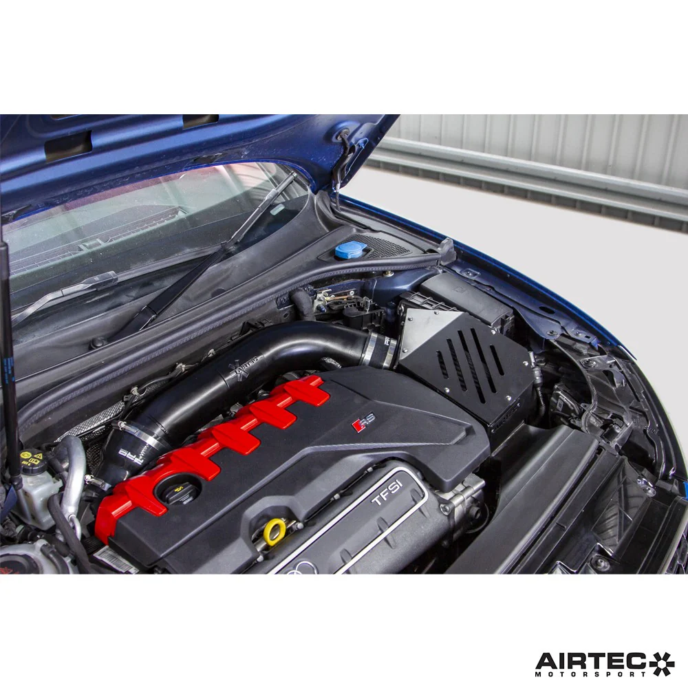 AIRTEC MOTORSPORT ENCLOSED INDUCTION KIT FOR AUDI RS3 8V (RHD+LHD) - Image 8