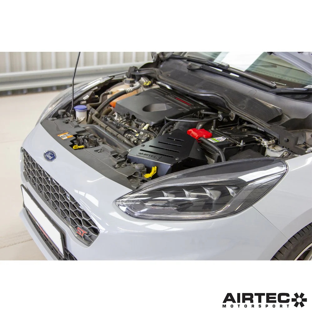 AIRTEC MOTORSPORT ENCLOSED INDUCTION KIT FOR FIESTA MK8 ST
