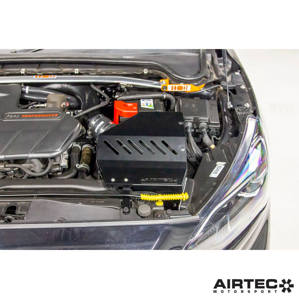 AIRTEC MOTORSPORT ENCLOSED INDUCTION KIT FOR MK4 FOCUS ST - Image 7