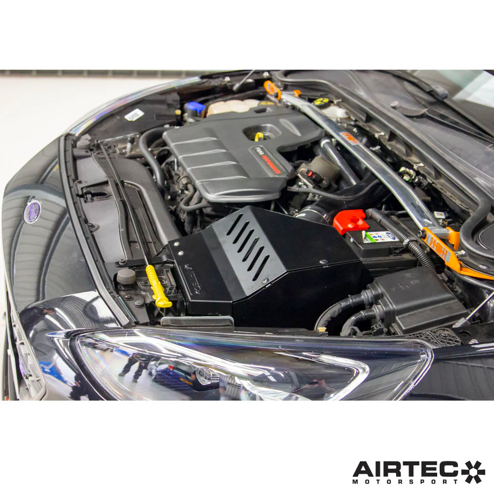AIRTEC MOTORSPORT ENCLOSED INDUCTION KIT FOR MK4 FOCUS ST - Image 8