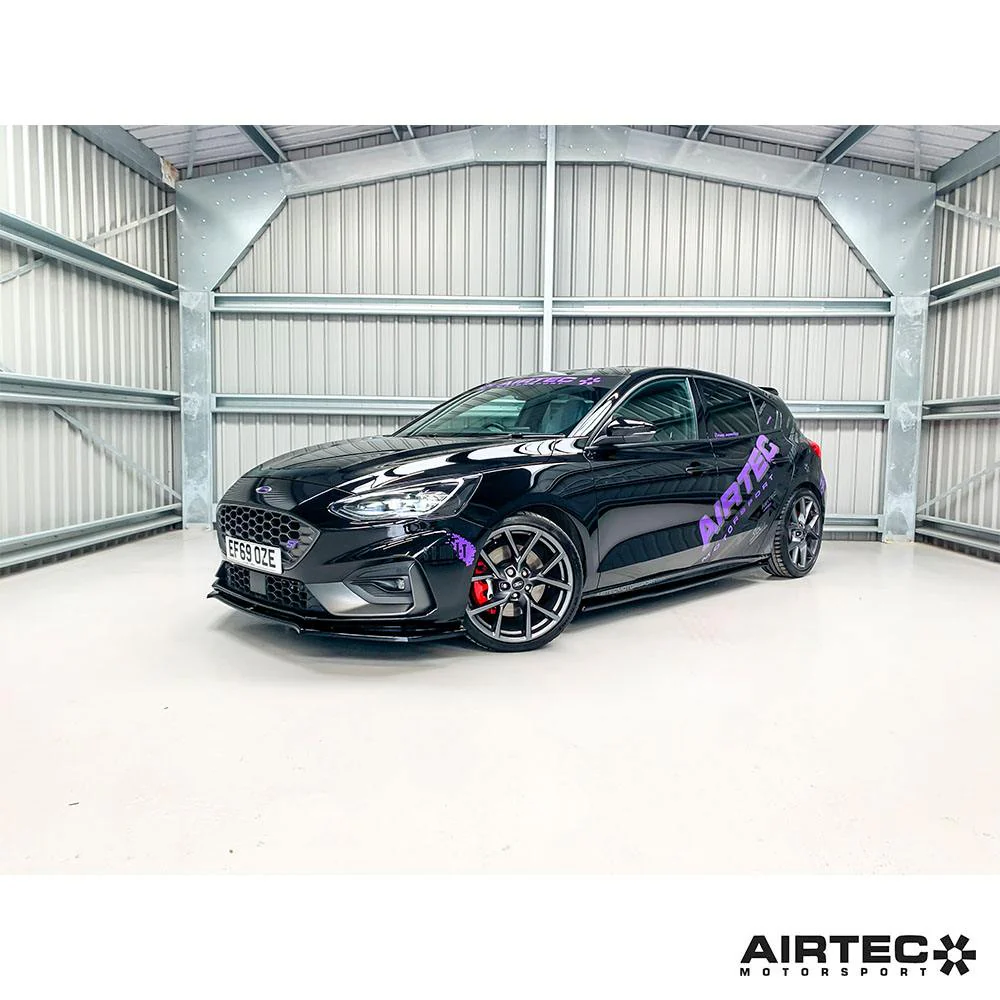 AIRTEC MOTORSPORT ENCLOSED INDUCTION KIT FOR MK4 FOCUS ST - Image 9