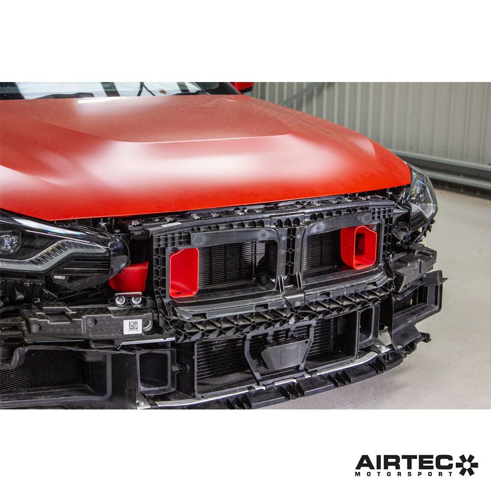 AIRTEC Motorsport FDM Front Air Feeds for BMW G87 M2 - Image 3
