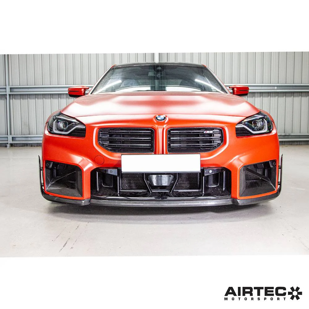 AIRTEC Motorsport FDM Front Air Feeds for BMW G87 M2 - Image 4