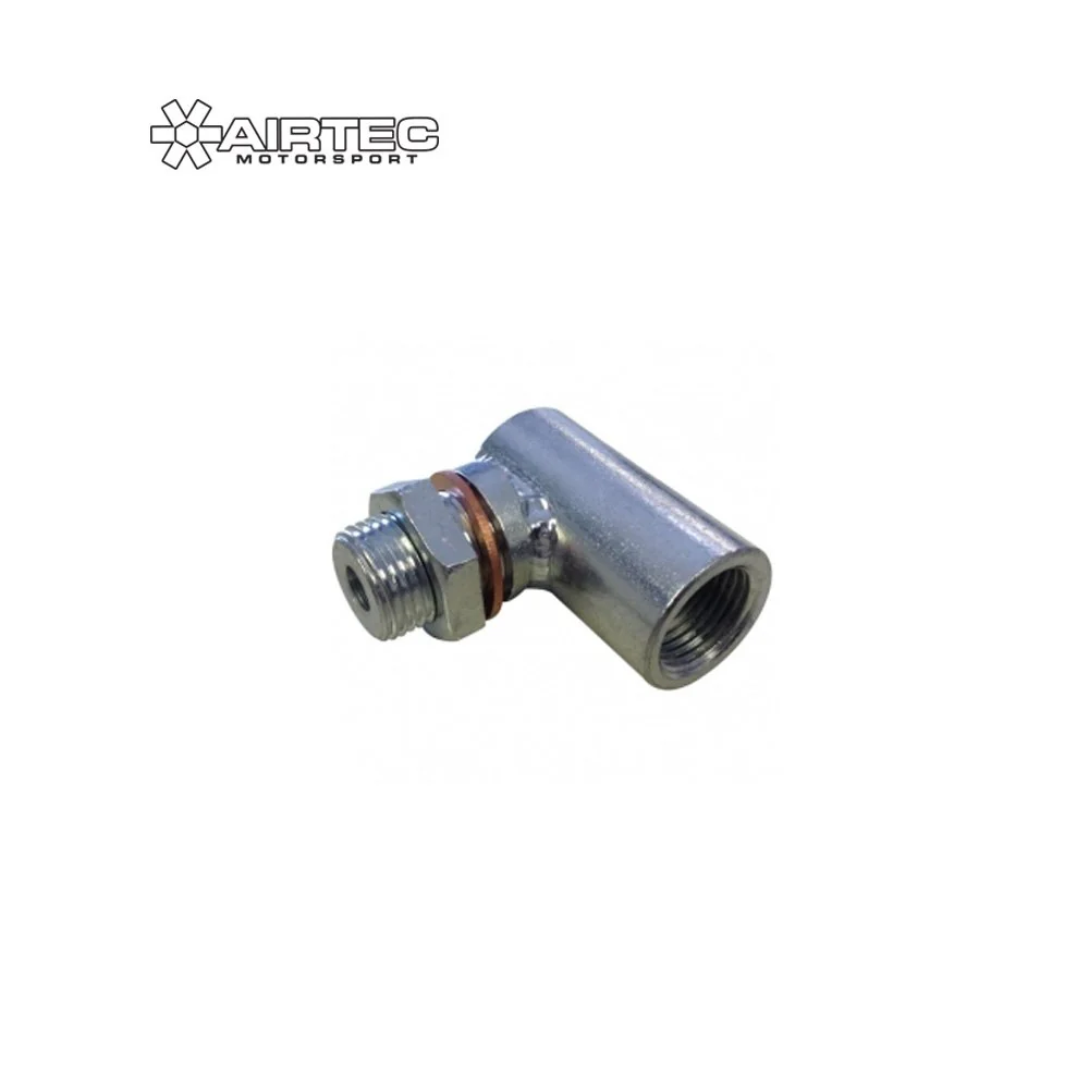 AIRTEC Motorsport Fiesta MK7 1.0 EcoBoost De-Cat Down Pipe - Image 3