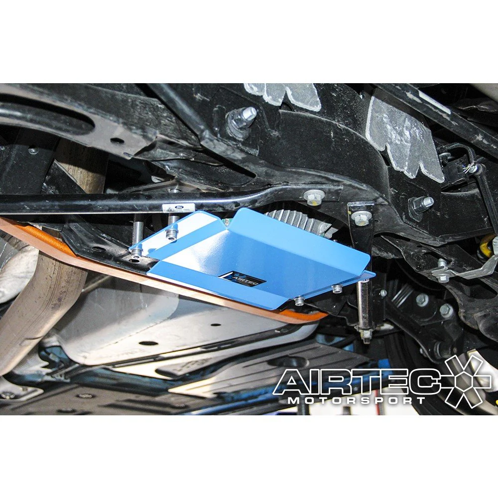 AIRTEC MOTORSPORT FOCUS MK3 REAR DIFF COOLER - Image 6