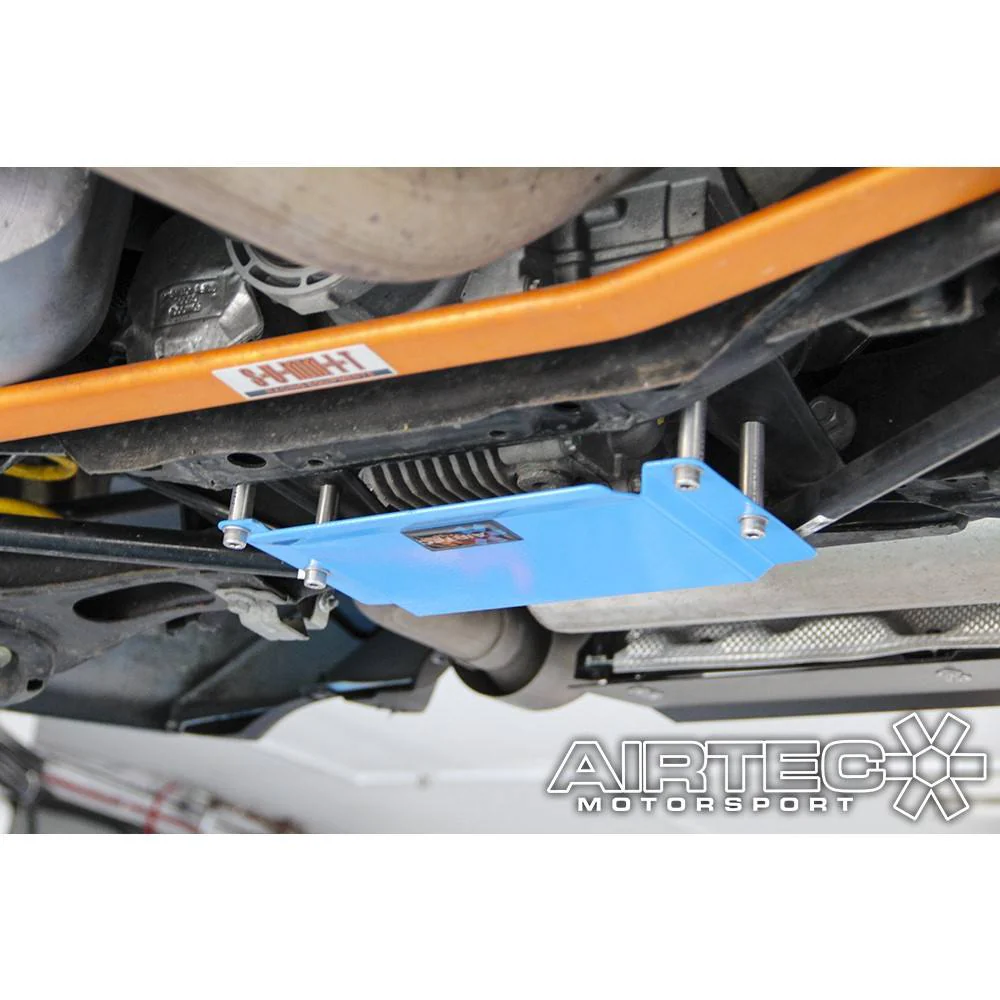 AIRTEC MOTORSPORT FOCUS MK3 REAR DIFF COOLER - Image 7