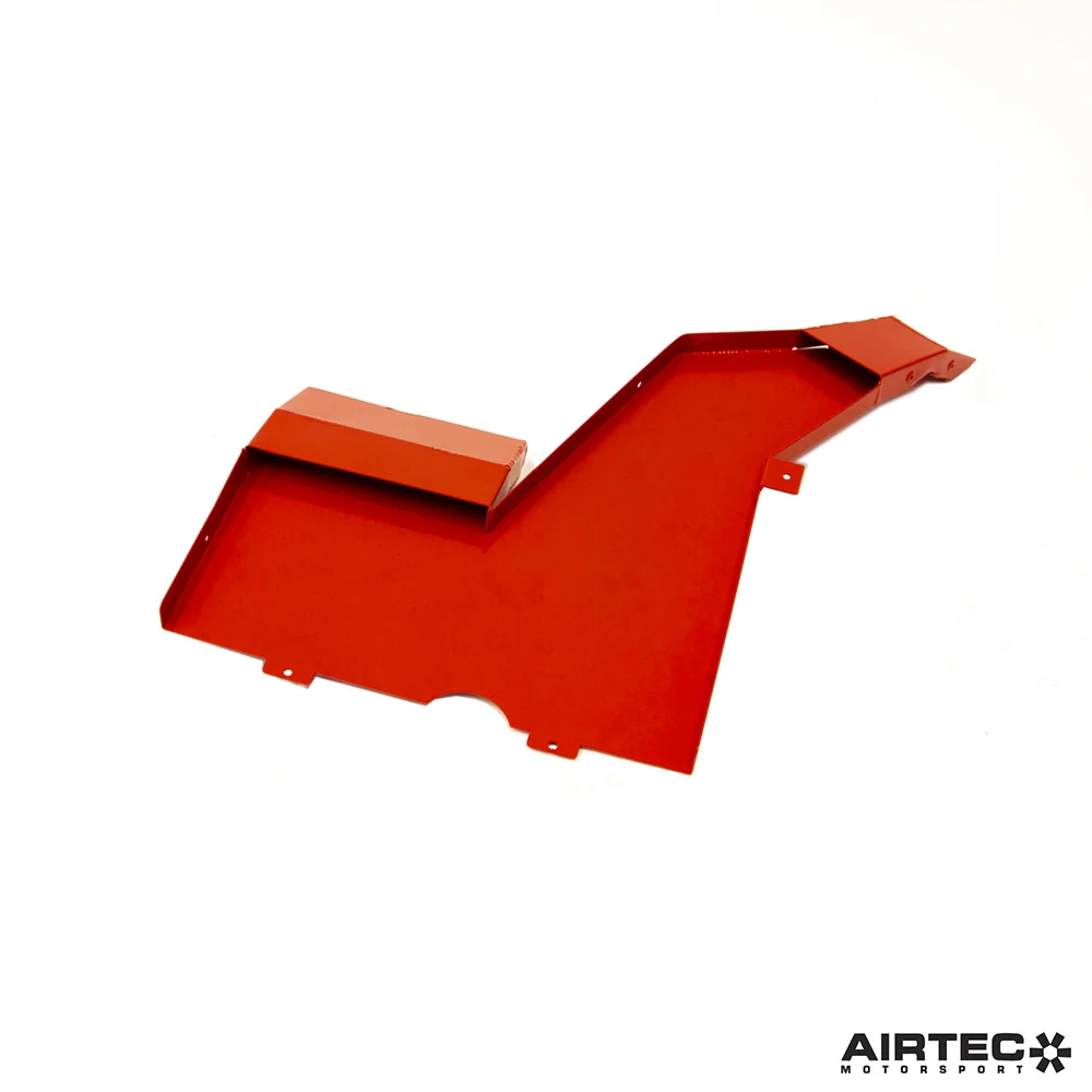 AIRTEC MOTORSPORT FRONT COOLING GUIDE FOR TOYOTA YARIS GR - Image 3