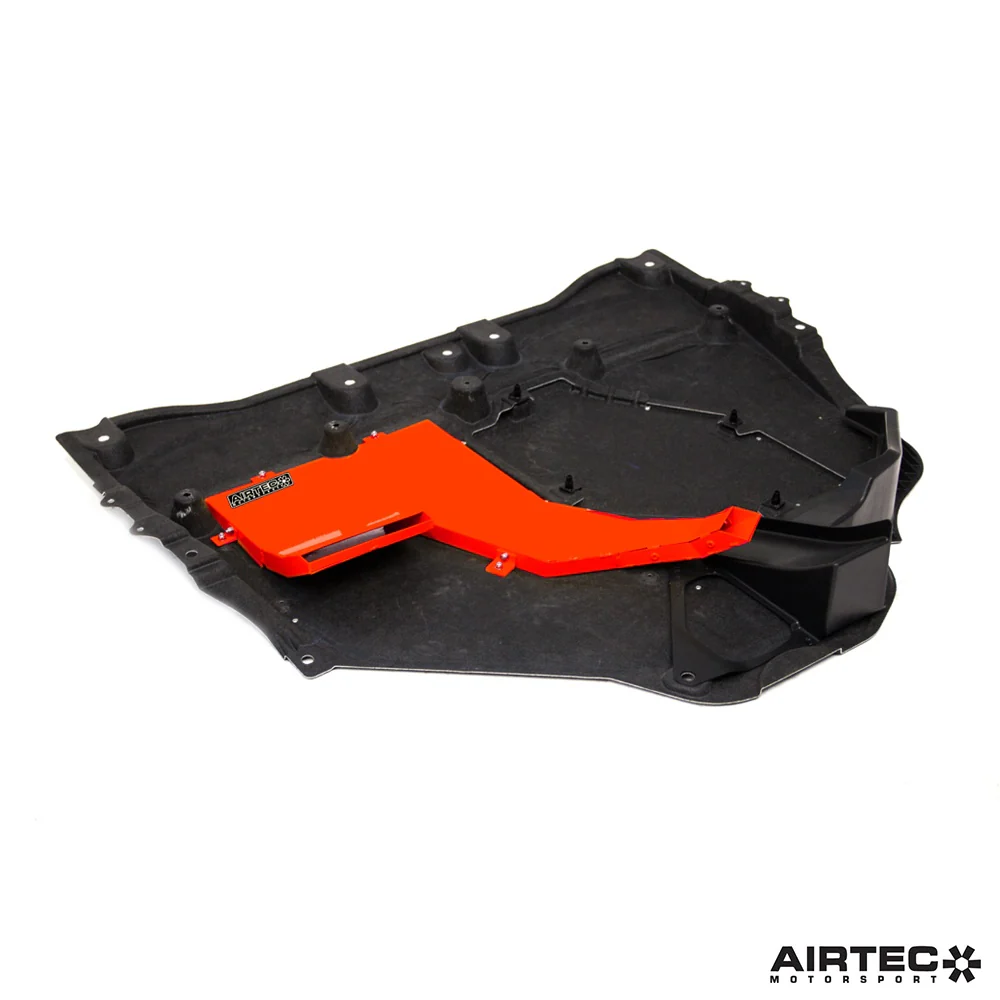 AIRTEC MOTORSPORT FRONT COOLING GUIDE FOR TOYOTA YARIS GR - Image 5