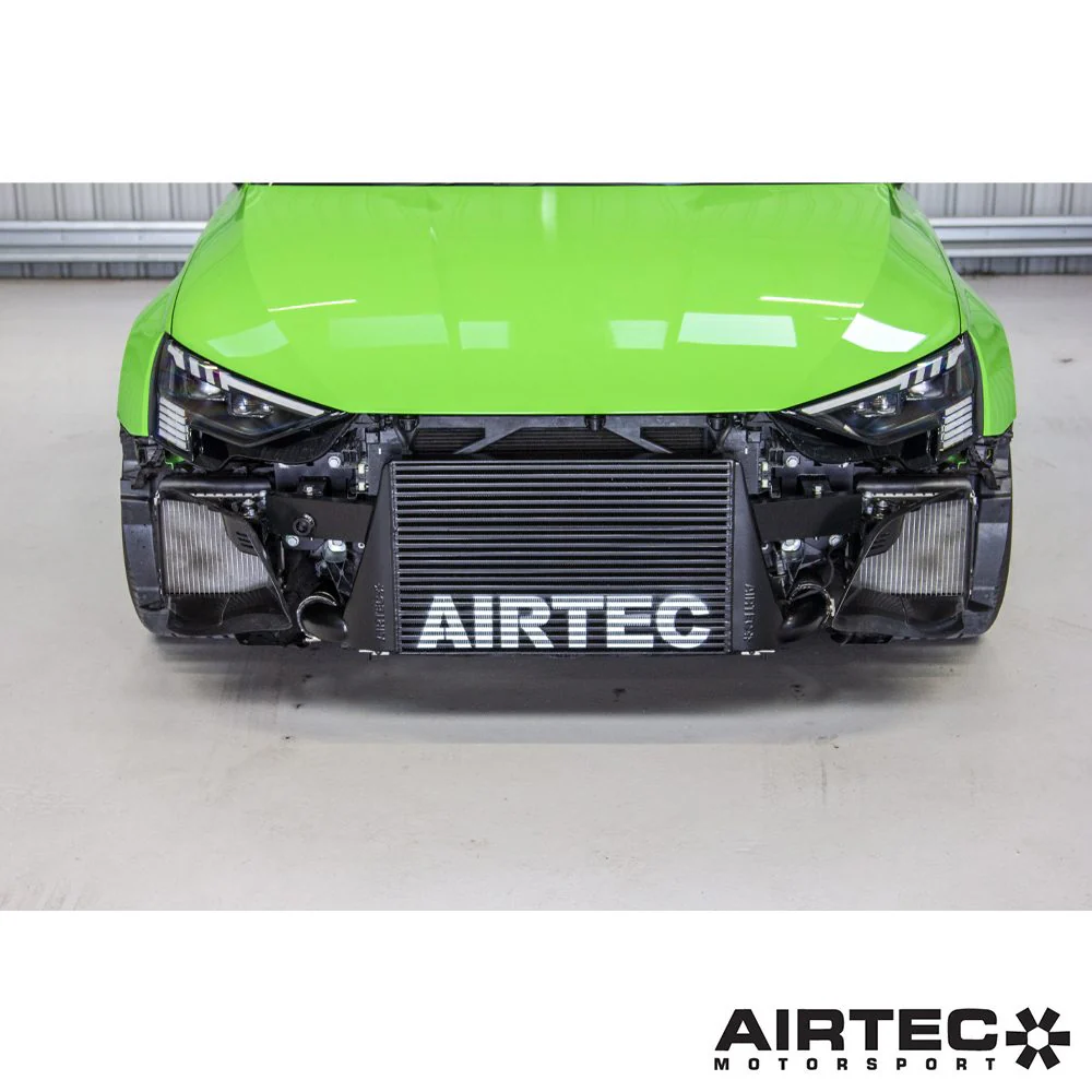 AIRTEC MOTORSPORT FRONT MOUNT INTERCOOLER FOR AUDI RS3 8Y - Image 2