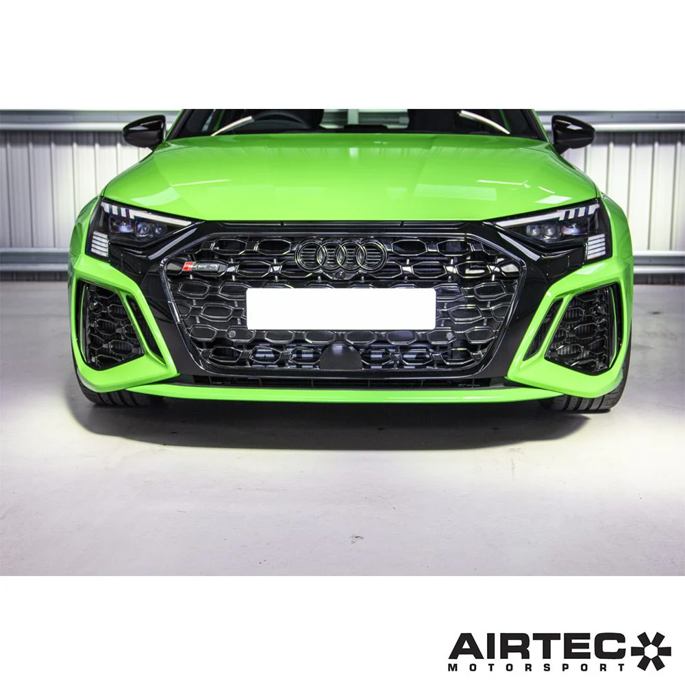 AIRTEC MOTORSPORT FRONT MOUNT INTERCOOLER FOR AUDI RS3 8Y - Image 7