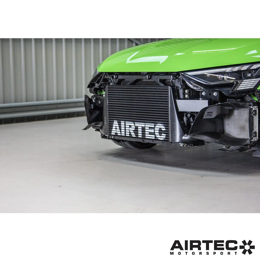 AIRTEC MOTORSPORT FRONT MOUNT INTERCOOLER FOR AUDI RS3 8Y - Image 9