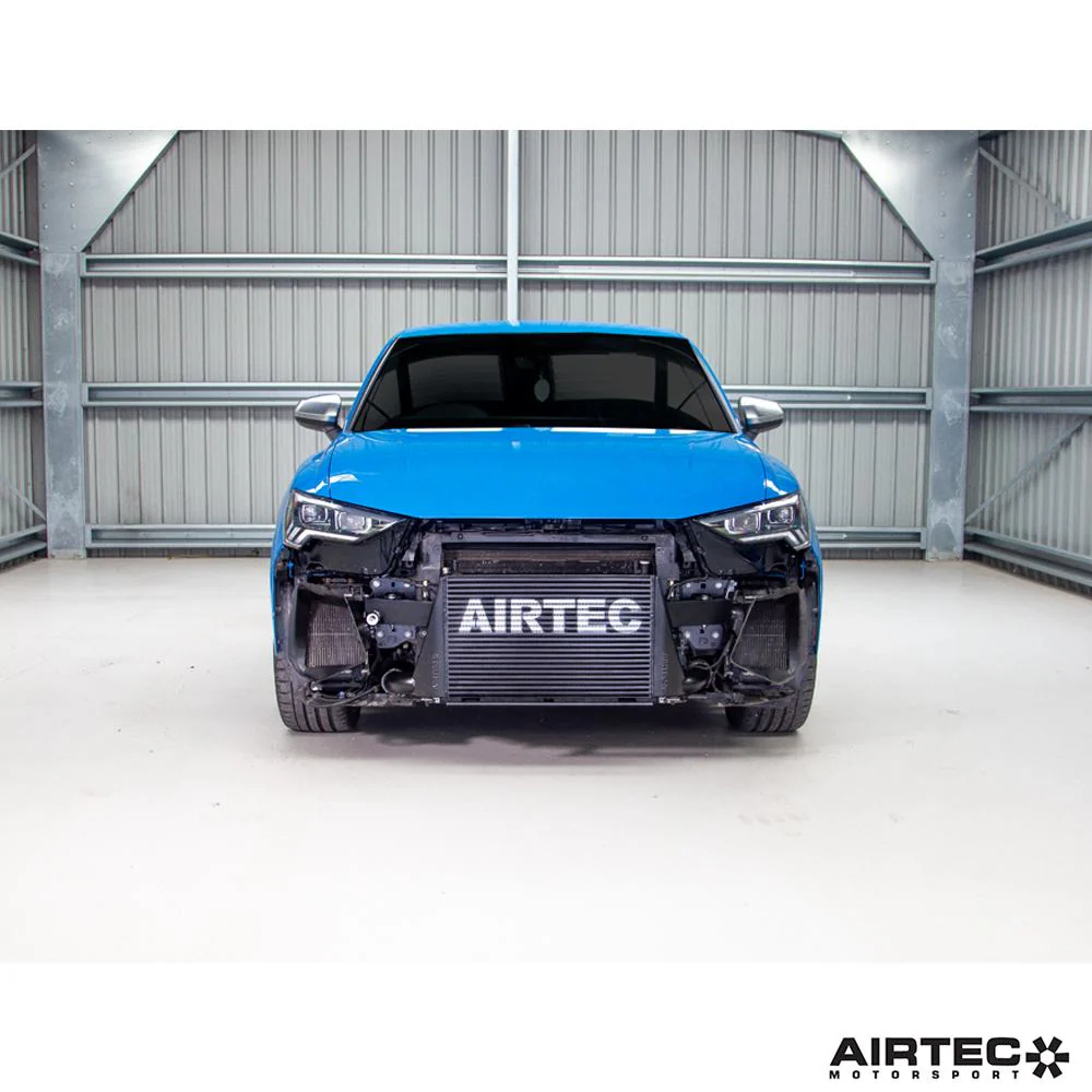 AIRTEC MOTORSPORT FRONT MOUNT INTERCOOLER FOR AUDI RSQ3 F3 - Image 2