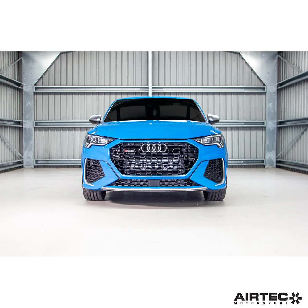 AIRTEC MOTORSPORT FRONT MOUNT INTERCOOLER FOR AUDI RSQ3 F3 - Image 3