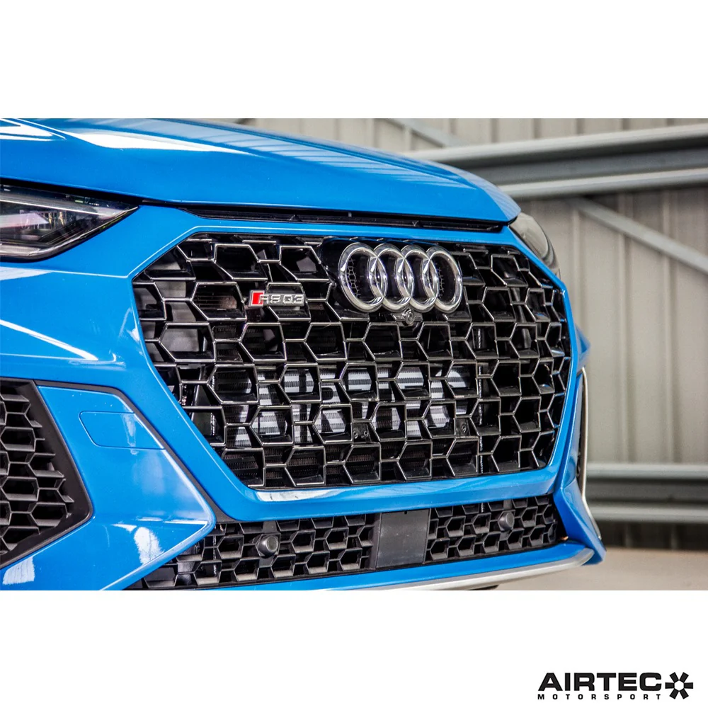 AIRTEC MOTORSPORT FRONT MOUNT INTERCOOLER FOR AUDI RSQ3 F3 - Image 4