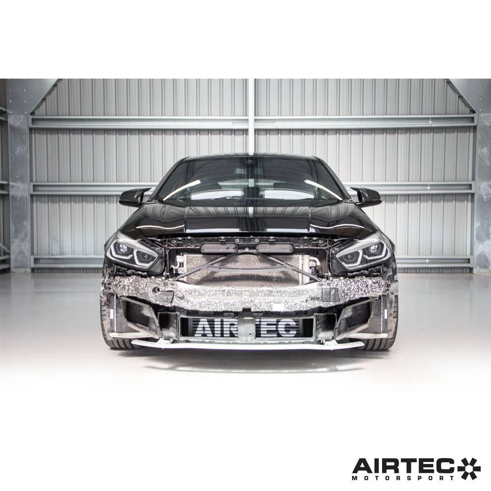 AIRTEC MOTORSPORT FRONT MOUNT INTERCOOLER FOR BMW 135I (F40) - Image 2