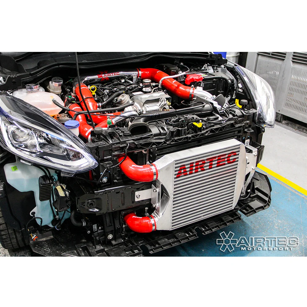 AIRTEC Motorsport Front Mount Intercooler for Fiesta MK8 1.0 ST-Line - Image 2