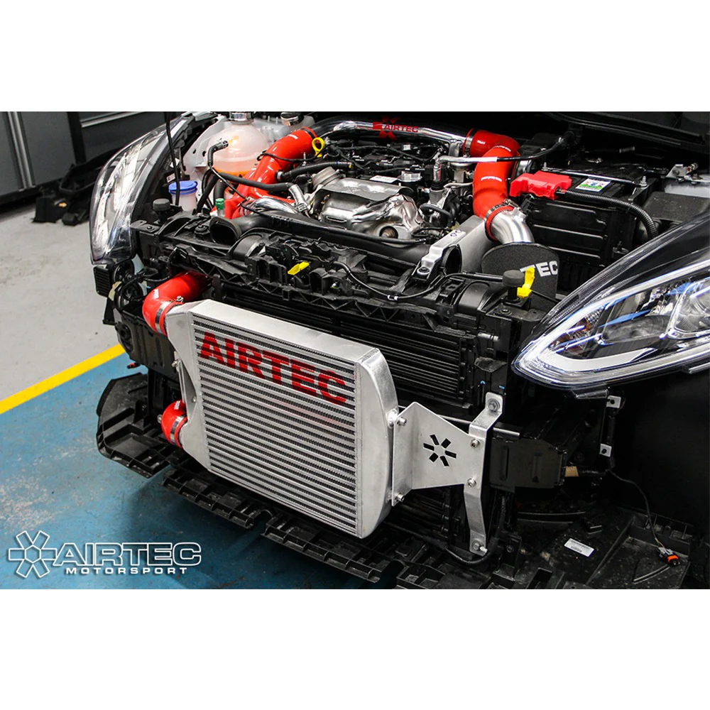 AIRTEC Motorsport Front Mount Intercooler for Fiesta MK8 1.0 ST-Line - Image 3