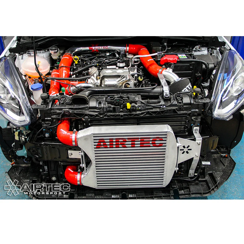 AIRTEC Motorsport Front Mount Intercooler for Fiesta MK8 1.0 ST-Line - Image 4