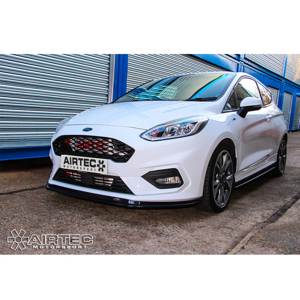 AIRTEC Motorsport Front Mount Intercooler for Fiesta MK8 1.0 ST-Line - Image 5