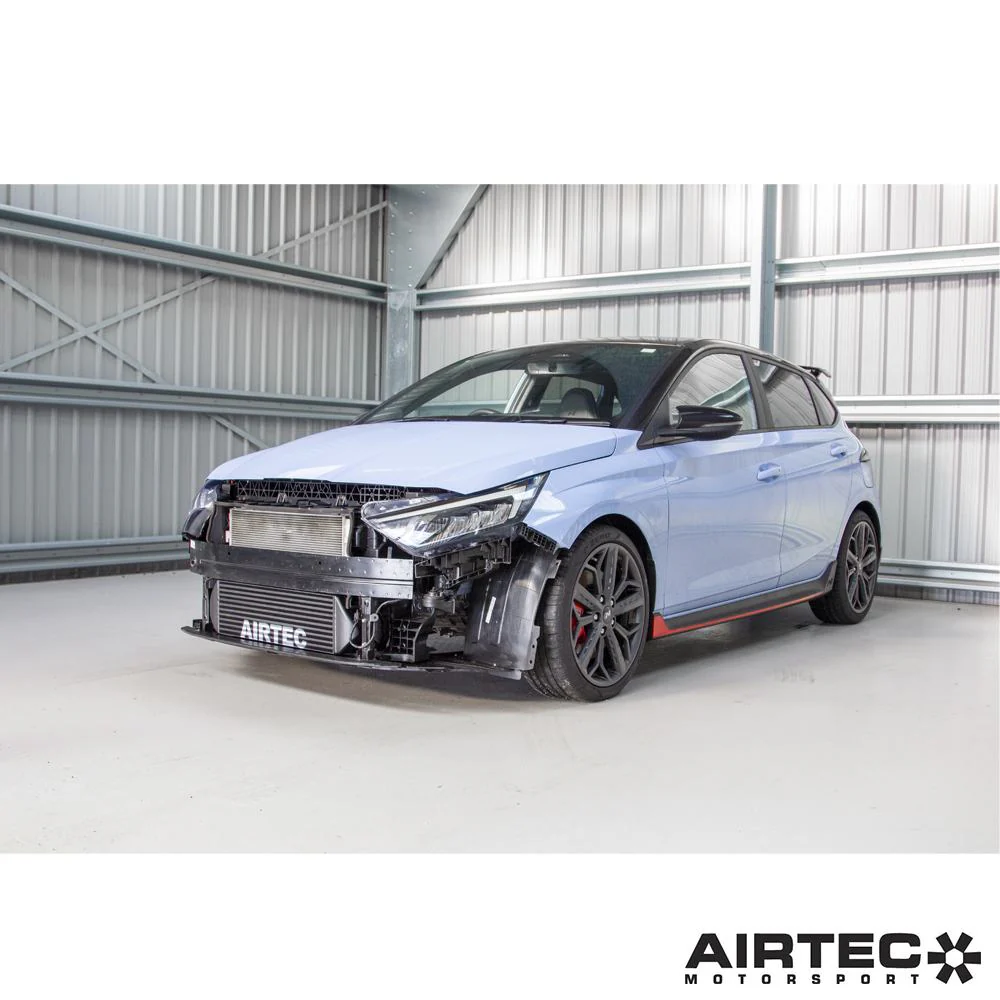 AIRTEC MOTORSPORT FRONT MOUNT INTERCOOLER FOR HYUNDAI I20N - Image 7
