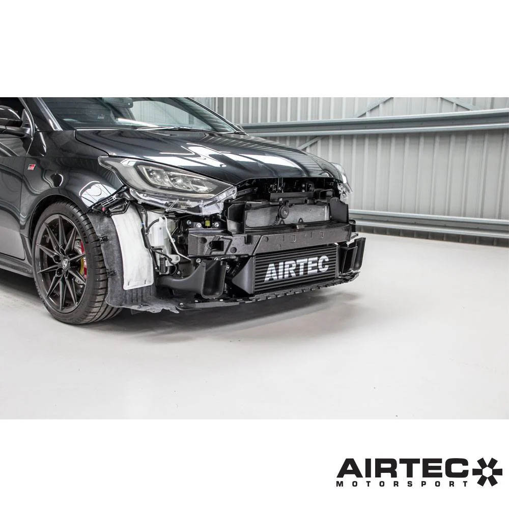 AIRTEC MOTORSPORT FRONT MOUNT INTERCOOLER FOR TOYOTA YARIS GR - Image 6