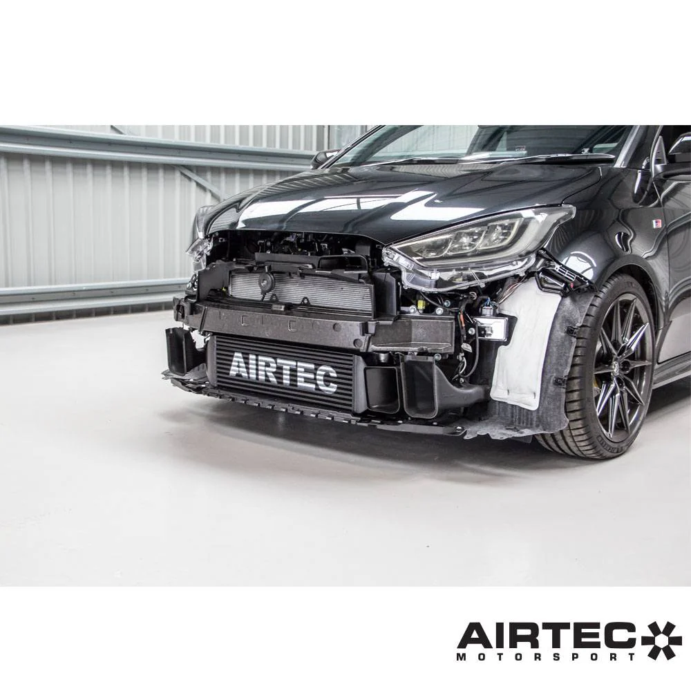 AIRTEC MOTORSPORT FRONT MOUNT INTERCOOLER FOR TOYOTA YARIS GR - Image 7