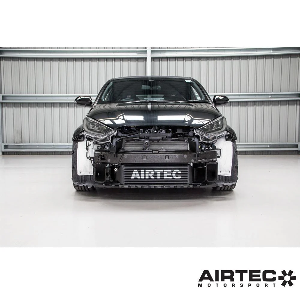 AIRTEC MOTORSPORT FRONT MOUNT INTERCOOLER FOR TOYOTA YARIS GR - Image 8