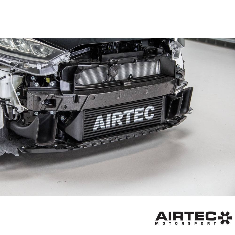 AIRTEC MOTORSPORT FRONT MOUNT INTERCOOLER FOR TOYOTA YARIS GR - Image 9