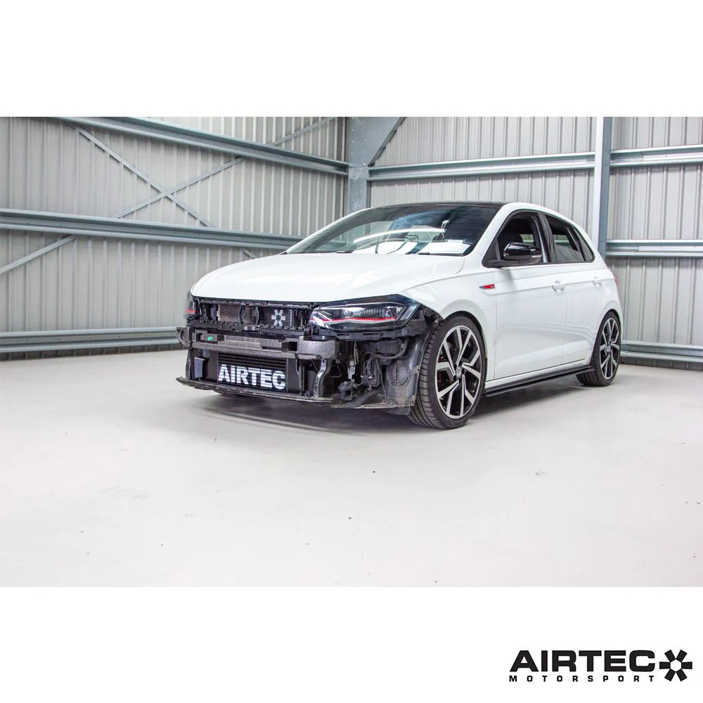 AIRTEC MOTORSPORT FRONT MOUNT INTERCOOLER FOR VW POLO GTI (AW) - Image 6