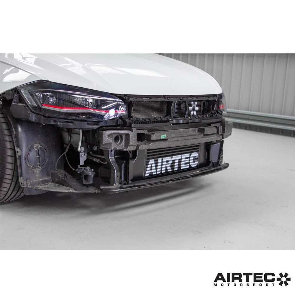AIRTEC MOTORSPORT FRONT MOUNT INTERCOOLER FOR VW POLO GTI (AW) - Image 8