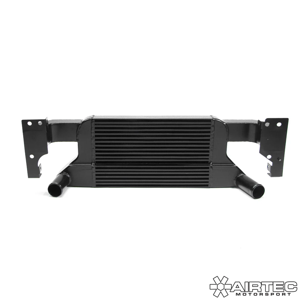 AIRTEC Motorsport Front Mount Intercooler inc. Crash Bar – Audi S1 Stage 2 Upgrade - Image 5