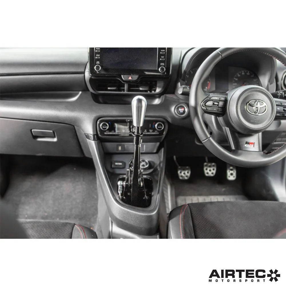 AIRTEC Motorsport Gear Shift Assembly for Toyota Yaris GR Gen 1 - Image 2