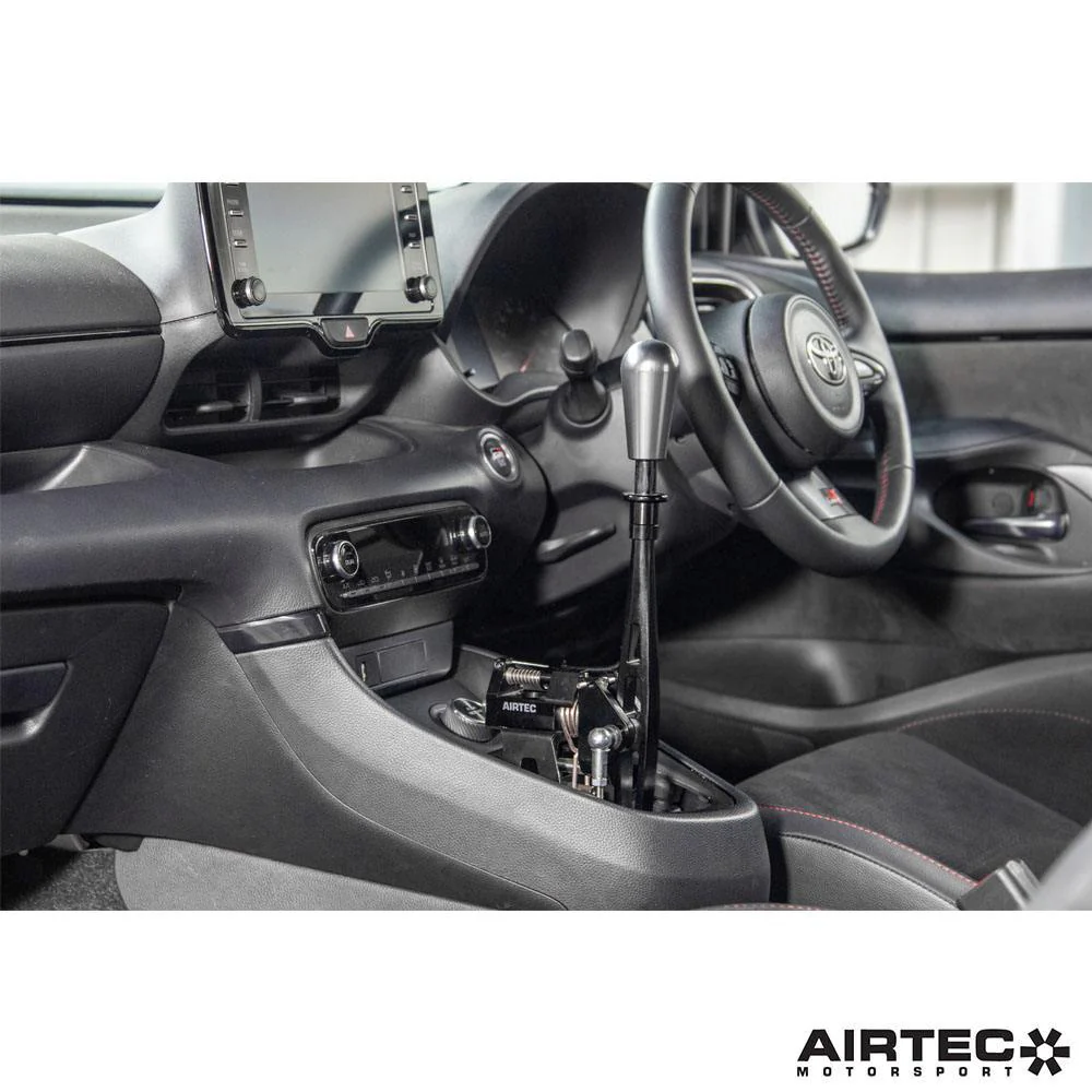 AIRTEC Motorsport Gear Shift Assembly for Toyota Yaris GR Gen 1 - Image 5