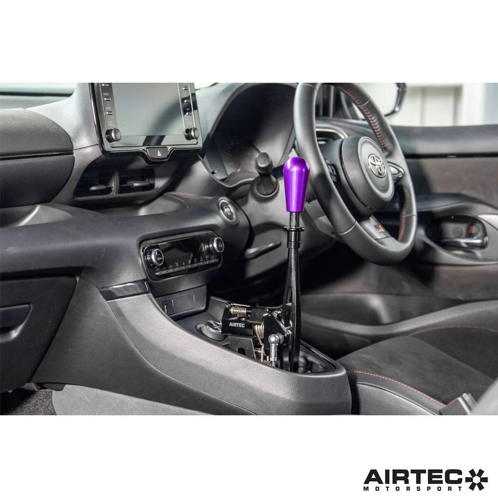 AIRTEC Motorsport Gear Shift Assembly for Toyota Yaris GR Gen 1 - Image 7