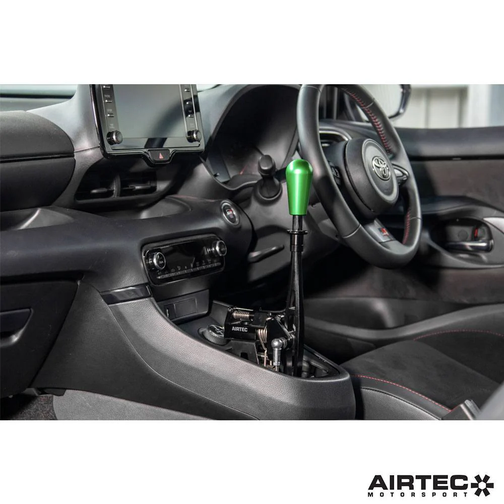 AIRTEC Motorsport Gear Shift Assembly for Toyota Yaris GR Gen 1 - Image 9