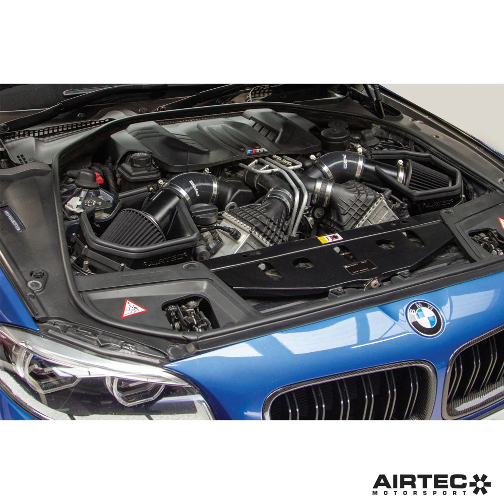 AIRTEC Motorsport Induction Kit for BMW M5/M6 F10/F12 - Image 2