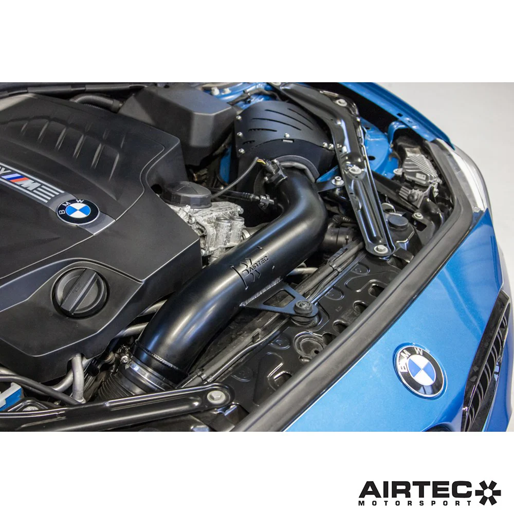 AIRTEC MOTORSPORT INDUCTION KIT FOR BMW N55 (M135I/M235I/335I/435I & M2 NON-COMPETITION) - Image 3