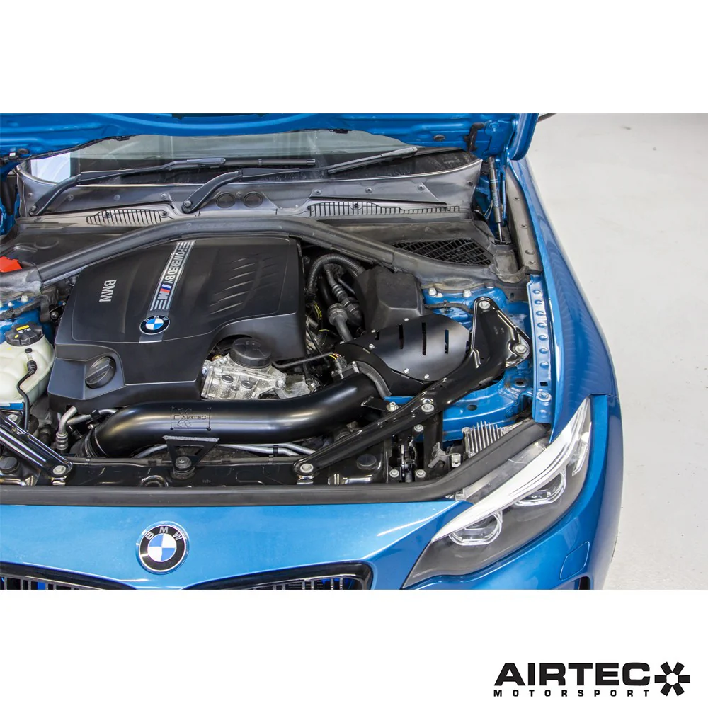 AIRTEC MOTORSPORT INDUCTION KIT FOR BMW N55 (M135I/M235I/335I/435I & M2 NON-COMPETITION) - Image 5